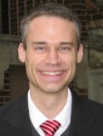 Dr Ben Leishman OD Landing Page Photo