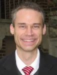 Dr Ben Leishman OD Landing Page Photo